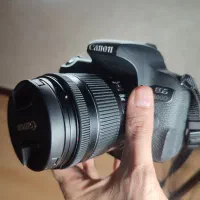 دوربین کنون 800d  با دو لنز