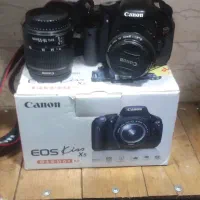 دوربین  عکاسی کانن 600d
