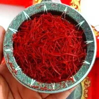 زعفران نگین خاتم یک مثقال ( 500)