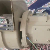 پمپ دمنده دوقطبی ۱۰۰ولت۰/۲کیلو وات مدل FS150-17C-L