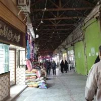 فروش یک باب مغازه راسته بازار