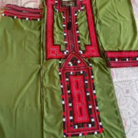 نیم دوز تپه ای|لباس|کهنوج, |دیوار