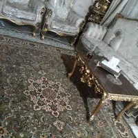 یه تخته فرش ۶ متری و کناره