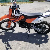موتور اندرو ۲۵۰ ktm