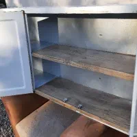 کابینت|آب‌چکان و نظم‌دهنده ظروف|الشتر, |دیوار