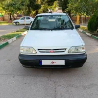پراید 97 بدون ترک و جوش