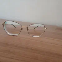 عینک طبی فلزی