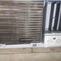کولر تراست18هزار 10روز کار کرده