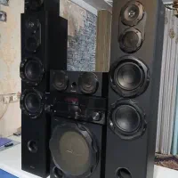 سیستم صوتی پایونیر