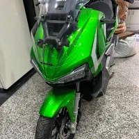 موتور ADV کویر مدل۴۰۲صفر کیلومتر