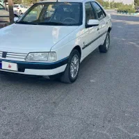 پژو۴۰۵ درحد صفر