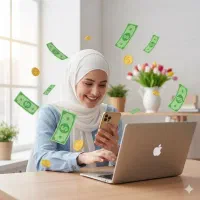کسب درآمد آنلاین