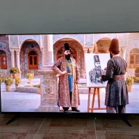 تلویزیون ۵۰ هوشمند دوو (کم‌کارکرد)