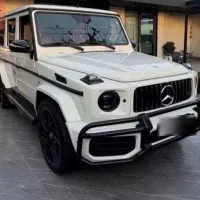 گذر موقت G class 2016