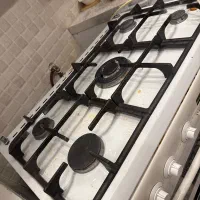 چراغ گاز مارک رز گاز پنج شعله