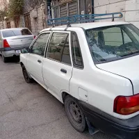 پراید مدل۷۵ کره ای