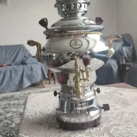 سماور گازی میلاد نو