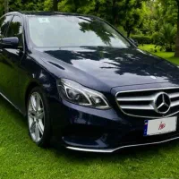 بنز E300