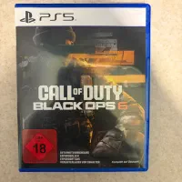 CALLOF DUTYBLACK OPS6دیسک بلک آپس۶