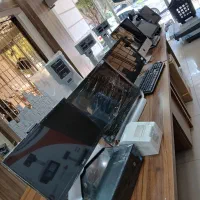 تجهیزات فروشگاهی رستوران وفست فود+نرم افزار