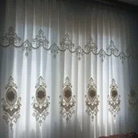 پرده فلت تور با استری