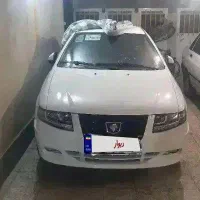 فروش سمند سورنxu7p مدل۱۴۰۵