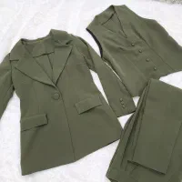کت و شلوار 3 تیکه مجلسی
