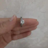 انگشترنقره زنانه