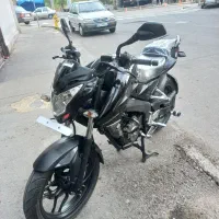 ns200|موتورسیکلت|تهران, خزانه|دیوار