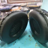 هدفون بی‌سیم  مموری‌خور
