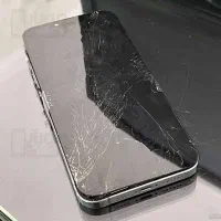گوشی شیائومی lcd شکسته رودان