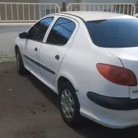 206sd 93 v8|خودرو سواری و وانت|پردیس, فاز ۲|دیوار