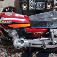 هندا لیفان ۱۲۵مدل۱۴۰۴صفر خشک