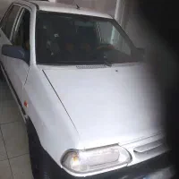 پراید صبا 87تمیز خونگی