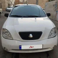 تیبا ۲ بیرنگ مدل ۱۴۰۰ شاسی سالم بدون ترک