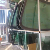 شیشه اتومبیل تات ترمیم شکستگی