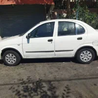تیبا صندوقدار مدل 99
