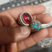 فروش دو عدد انگشتر اصیل