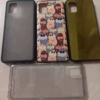 قاب گوشی سامسونگ A31