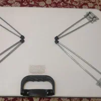 میز تحریر وایت بردی تاشو