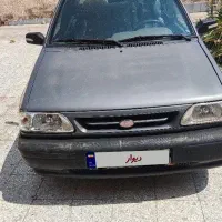پراید 131 مدل 95 بدون رنگ