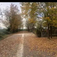 زمین دهکده‌ گیل ۳۰۰ متری