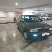 پراید مدل ۸۴