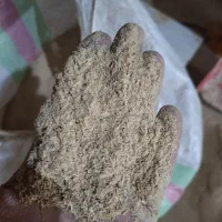 سبوس برنج پودر شده میکس دانه دار نرمک