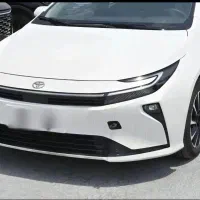 کرولا الیت ۲۰۲۶ سفید فول نورپردازی