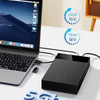 باکس هارد اکسترنال فوجی مدل۷۰۳۵ تا 16TBمناسب آرشیو