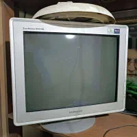 مانیتور 17 اینچ CRT SAMSUNG