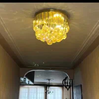 لوستر کریستالی