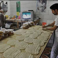 شاگرد نانوایی