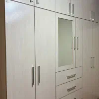 کمد دیواری ام دی اف